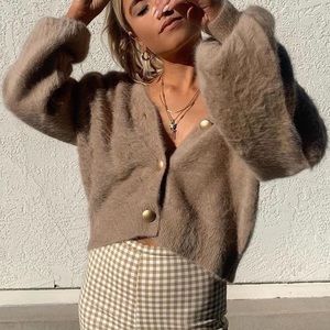 Princess Polly: Merlo Cardigan oversized cardigan